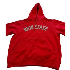 Ohio State Pullover Pocket Hoodie